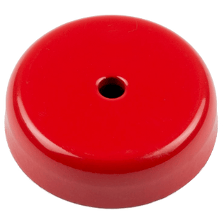 Alnico Shallow Pot Magnets - AMF Magnets New Zealand