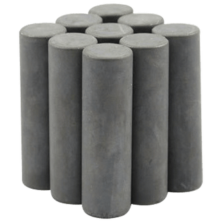 Ferrite Cylinder Magnets - AMF Magnets New Zealand
