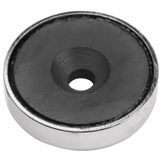 Ferrite Holding Pot Magnets - AMF Magnets New Zealand