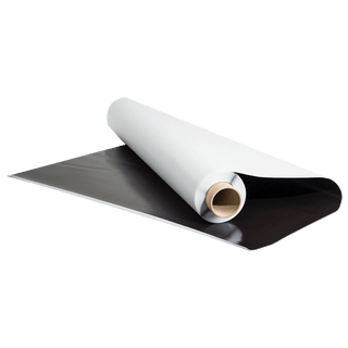 Magnetic Sheets White - AMF Magnets New Zealand