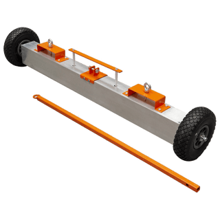 Magnetic Sweepers - AMF Magnets New Zealand