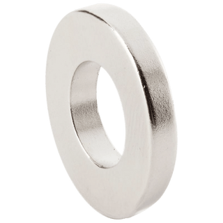 Rare Earth (Neodymium) Ring Magnets - AMF Magnets New Zealand