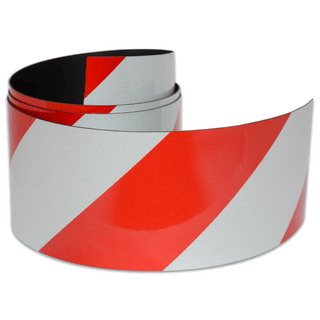Reflective Magnetic Tape - AMF Magnets New Zealand