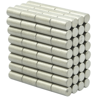 Samarium Cobalt Cylinders - AMF Magnets New Zealand