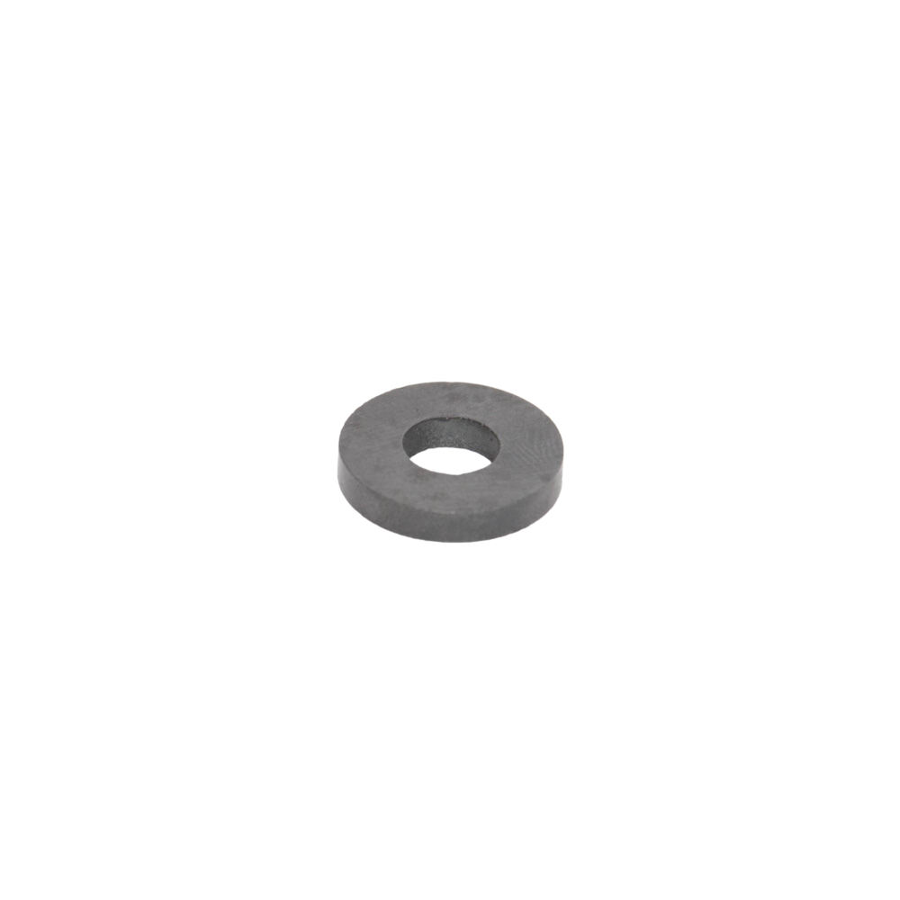 Ferrite Ring Magnet – 17.5mm (OD) x 5mm (ID) x 3mm (H) | Y30BH
