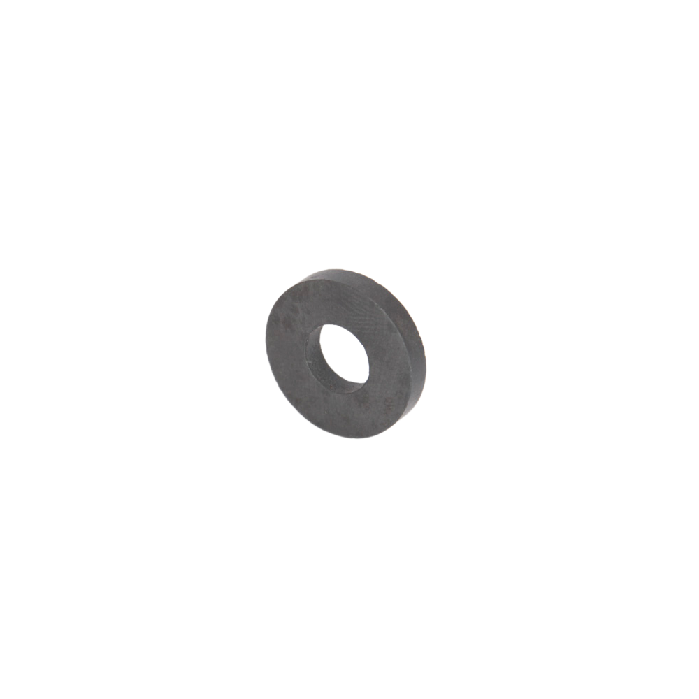 Ferrite Ring Magnet – 17.5mm (OD) x 5mm (ID) x 3mm (H) | Y30BH