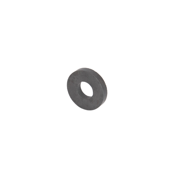 Ferrite Ring Magnet – 17.5mm (OD) x 5mm (ID) x 3mm (H) | Y30BH