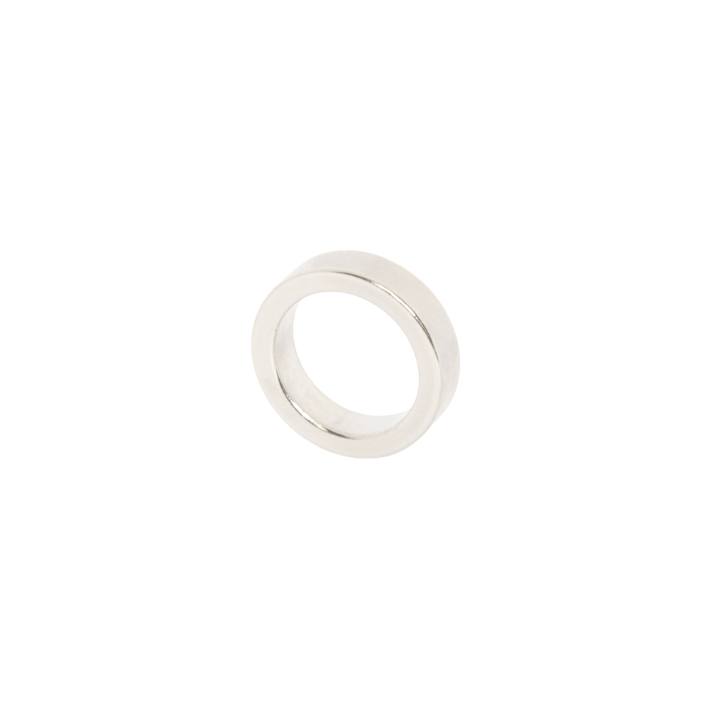 Neodymium Ring Magnet – 25.4mm (OD) x 19.05mm (ID) x 6.35mm (H) | N52