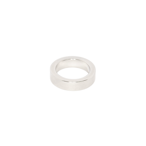 Neodymium Ring Magnet – 25.4mm (OD) x 19.05mm (ID) x 6.35mm (H) | N52