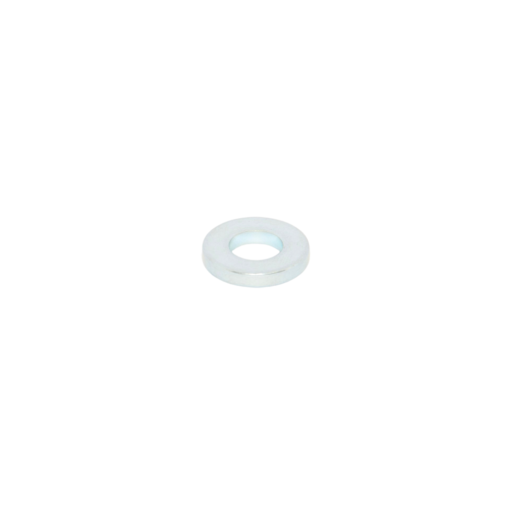 Neodymium Ring Magnet – 19.05mm (OD) x 9.525mm (ID) x 3.175mm (H) | N38 | Zinc