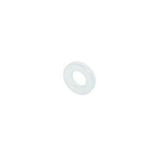 Neodymium Ring Magnet – 19.05mm (OD) x 9.525mm (ID) x 3.175mm (H) | N38 | Zinc