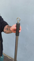 Magnetic Swarf Cleaner with 90mm Pick Up Area | 25mm x 1000mm | Self-Cleaning
