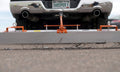 3-in-1 Towable Magnetic Sweeper with Quick Release | 60" - AMF Magnets New Zealand