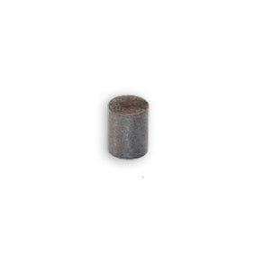 Ferrite Cylinder Magnet - 4mm x 5mm - AMF Magnets New Zealand