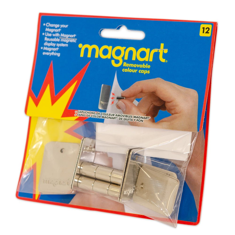 Magnart - Magnetic Art Hanging System | 12 Pack - AMF Magnets New Zealand