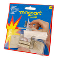 Magnart - Magnetic Art Hanging System | 12 Pack - AMF Magnets New Zealand