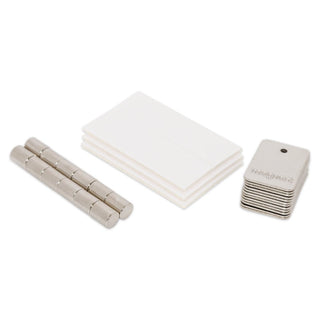 Magnart - Magnetic Art Hanging System | 12 Pack - AMF Magnets New Zealand