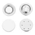 Magnetic Name Badge | Round D20mm - AMF Magnets New Zealand