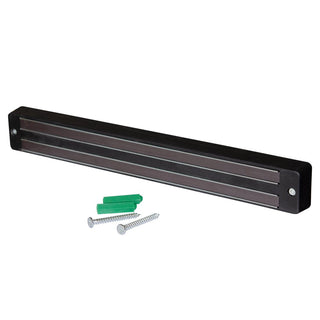 Magnetic Tool and Knife Holder - Black | 350mm - AMF Magnets New Zealand