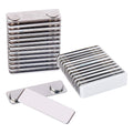 Name Tag Badge Magnet - 45mm x 13mm - AMF Magnets New Zealand