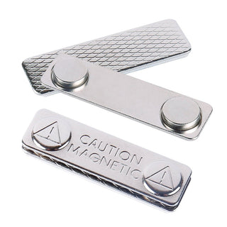 Name Tag Badge Magnet - 45mm x 13mm - AMF Magnets New Zealand