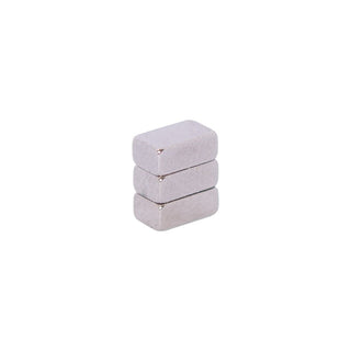 Neodymium Block Magnet - 5mm x 3mm x 2mm N50 | Black Nickel Coating - AMF Magnets New Zealand