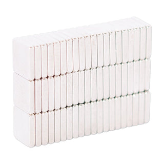 Neodymium Block Magnet - 5mm x 5mm x 1mm | N50 - AMF Magnets New Zealand