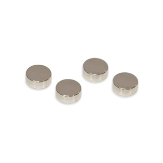 Neodymium Disc - 5mm x 2mm - AMF Magnets New Zealand