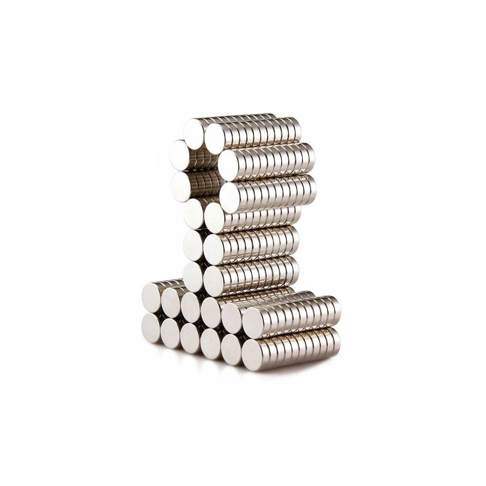 Neodymium Disc Magnet - 12.5mm x 4mm - AMF Magnets New Zealand