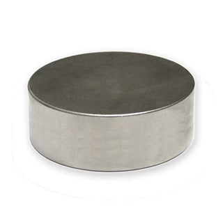 Neodymium Disc Magnet - 86mm x 50mm | N42 - AMF Magnets New Zealand