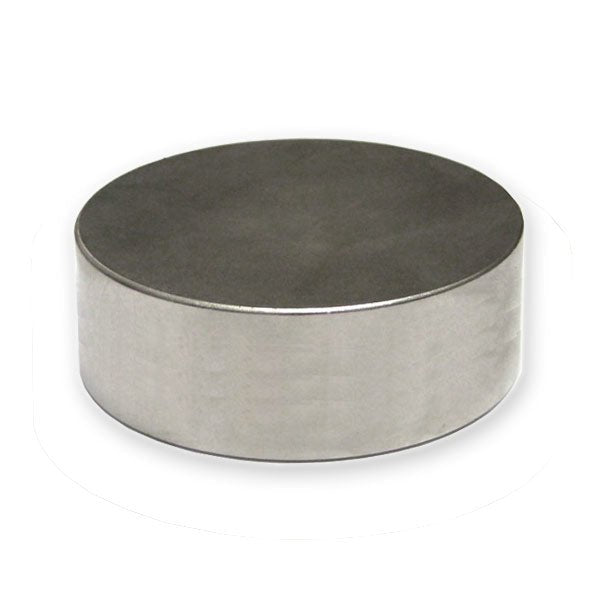 Neodymium Disc Magnet - 86mm x 50mm | N42 - AMF Magnets New Zealand