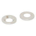 Non-Magnetic Steel Countersunk Washer | 12mm (OD) x 1.5mm (H) | Countersunk (ID)5.4mm/(ID)8.4mm - AMF Magnets New Zealand