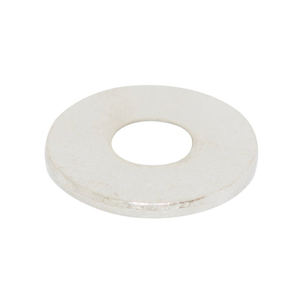 Non-Magnetic Steel Countersunk Washer | 15mm (OD) x 1.5mm (H) | Countersunk (ID)5.4mm/(ID)8.4mm - AMF Magnets New Zealand