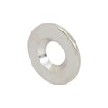 Non-Magnetic Steel Countersunk Washer | 15mm (OD) x 1.5mm (H) | Countersunk (ID)5.4mm/(ID)8.4mm - AMF Magnets New Zealand