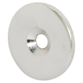 Non-Magnetic Steel Countersunk Washer | 32mm (OD) x 3mm (H) | Countersunk (ID)5.6mm/(ID)11.6mm - AMF Magnets New Zealand