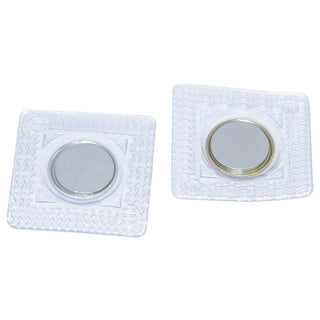 Sew-in Magnetic Buttons 15mm | Sold Per Pair - AMF Magnets New Zealand