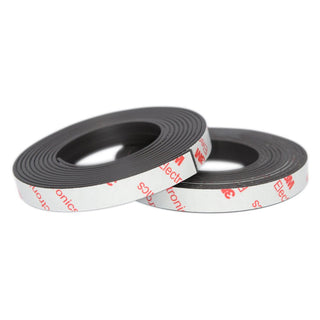 Shower Screen Magnetic Tape Seal Kit with 3M Adhesive - AMF Magnets New Zealand
