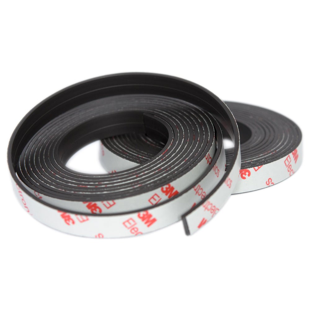Shower Screen Magnetic Tape Seal Kit with 3M Adhesive - AMF Magnets New Zealand