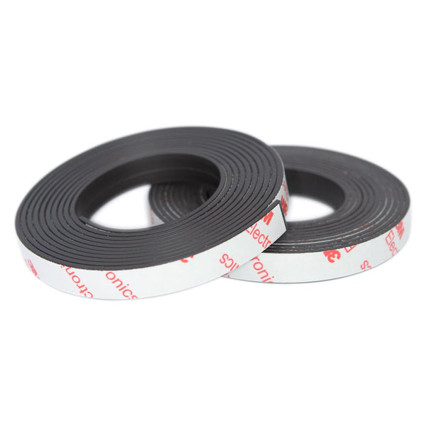 Shower Screen Magnetic Tape Seal Kit with 3M Adhesive - AMF Magnets New Zealand