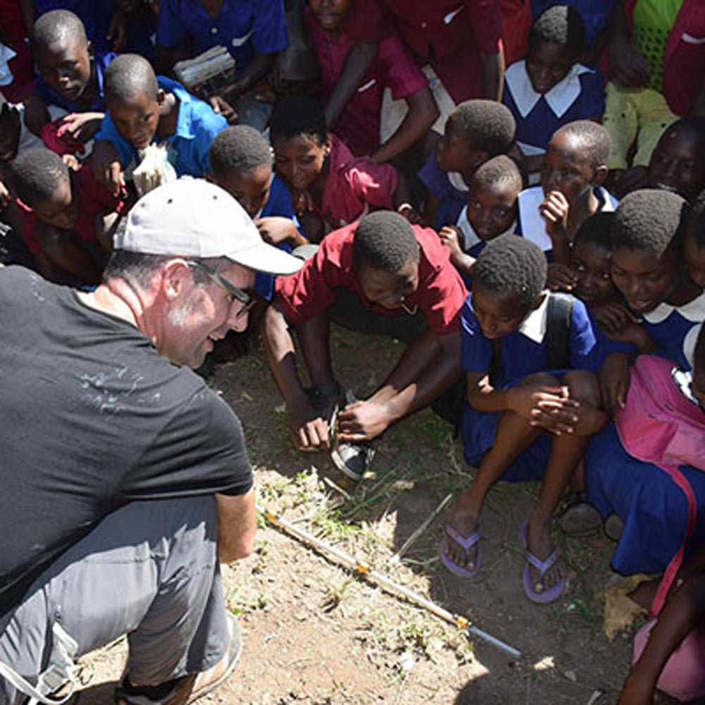 ‘Science Circus Africa’ Uses AMF Ferrite Magnets In Their Education Program - AMF Magnets New Zealand