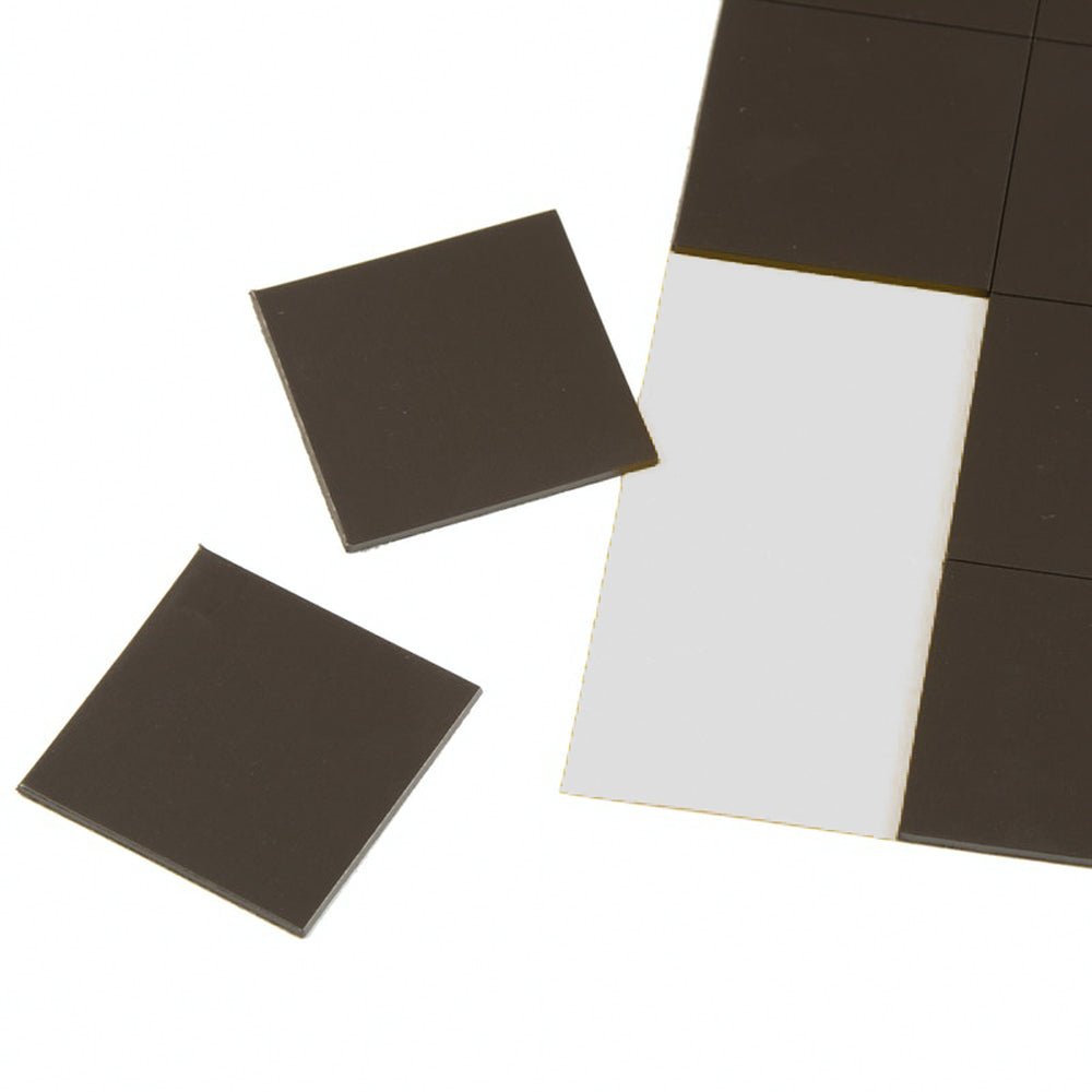 Three Steps To Using Our Self-Adhesive Magnetic Patches - AMF Magnets New Zealand