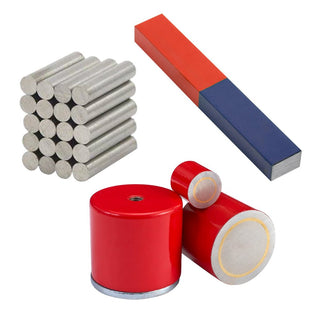Alnico Magnets - AMF Magnets New Zealand