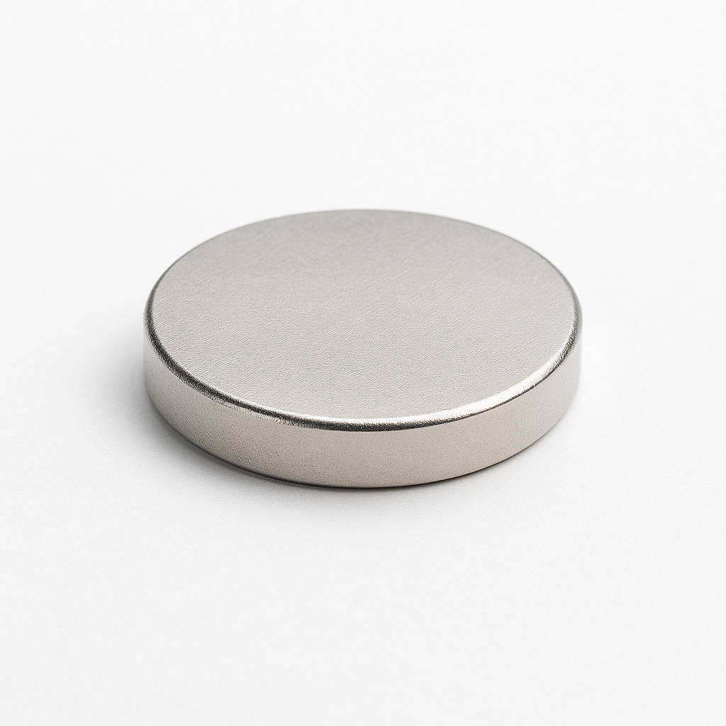 Neodymium Disc Magnet - 27.5mm x 3.5mm | N35