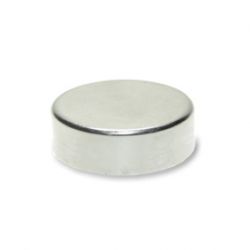 Neodymium Disc Magnet 25.4mm x 12.7mm N45