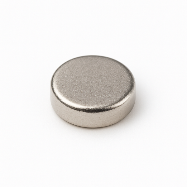 Neodymium Disc Magnet - 19mm x 2mm | N35