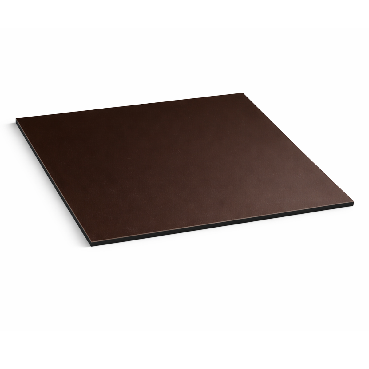 Brown Magnetic Tile - 500mm (L) x 500mm (W) x 3mm (T) | Brown Sheet Magnet