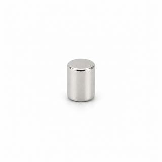 Neodymium Cylinder Magnet - 4mm x 6mm | N45