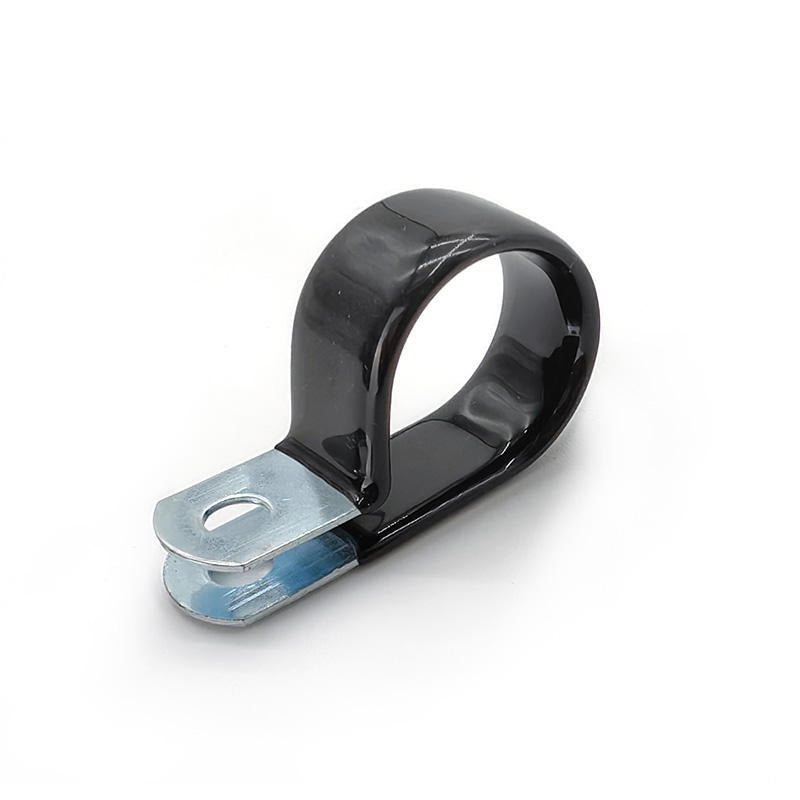 Hose Clamp P-Clip (Non Magnetic) | Neoprene | ID34mm dia.