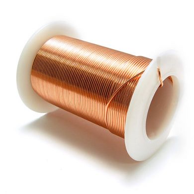 Enamel Copper Winding Wires 100gm (0.51mm) 25SWG