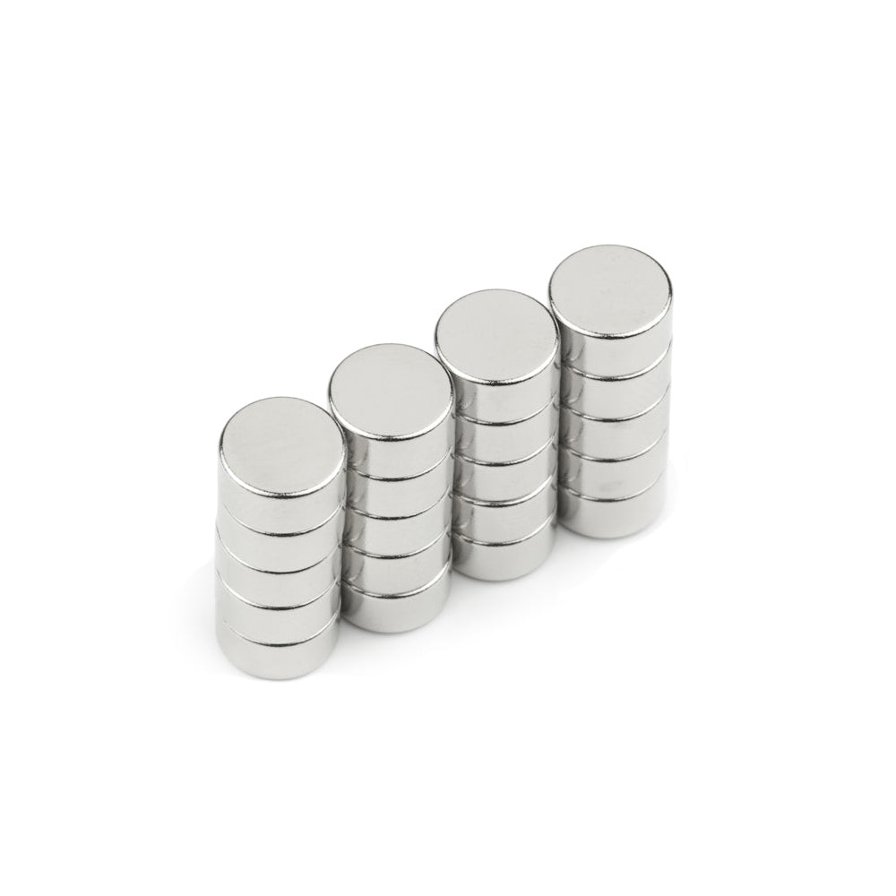 Neodymium Disc Magnet - 7mm x 3mm | N50